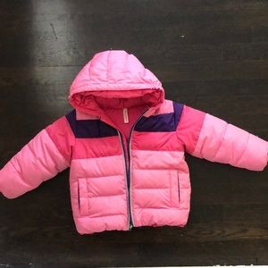 Hanna Andersson winter coat 90cm